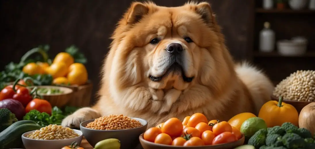 Balanced Diet for Your Chow Chow’s Health: What You Need to Know