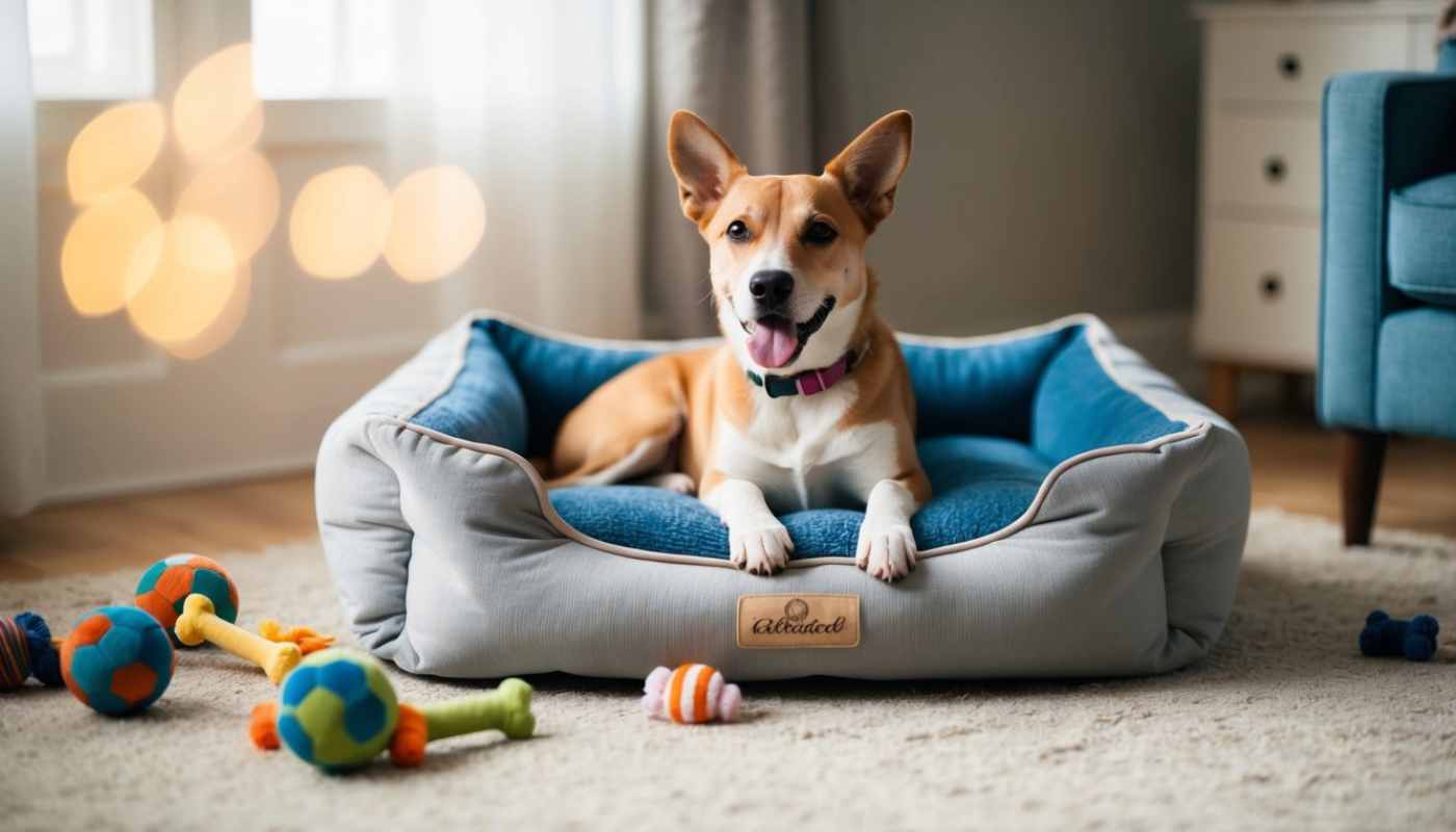 Best Fluffy Dog Bed: Buying Guide