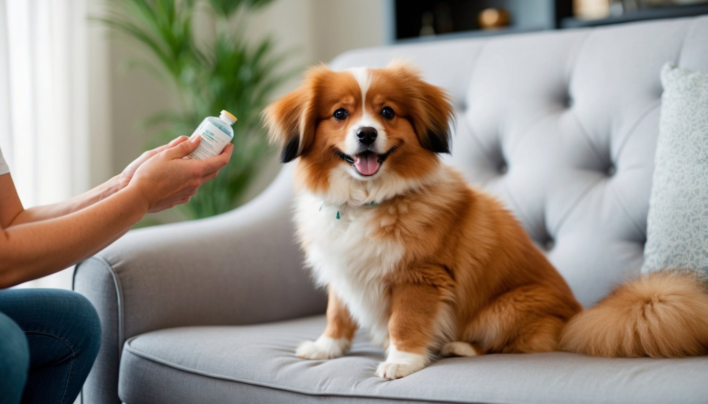 Effective Fluffy Dog Cough Relief: Banish Worries Now