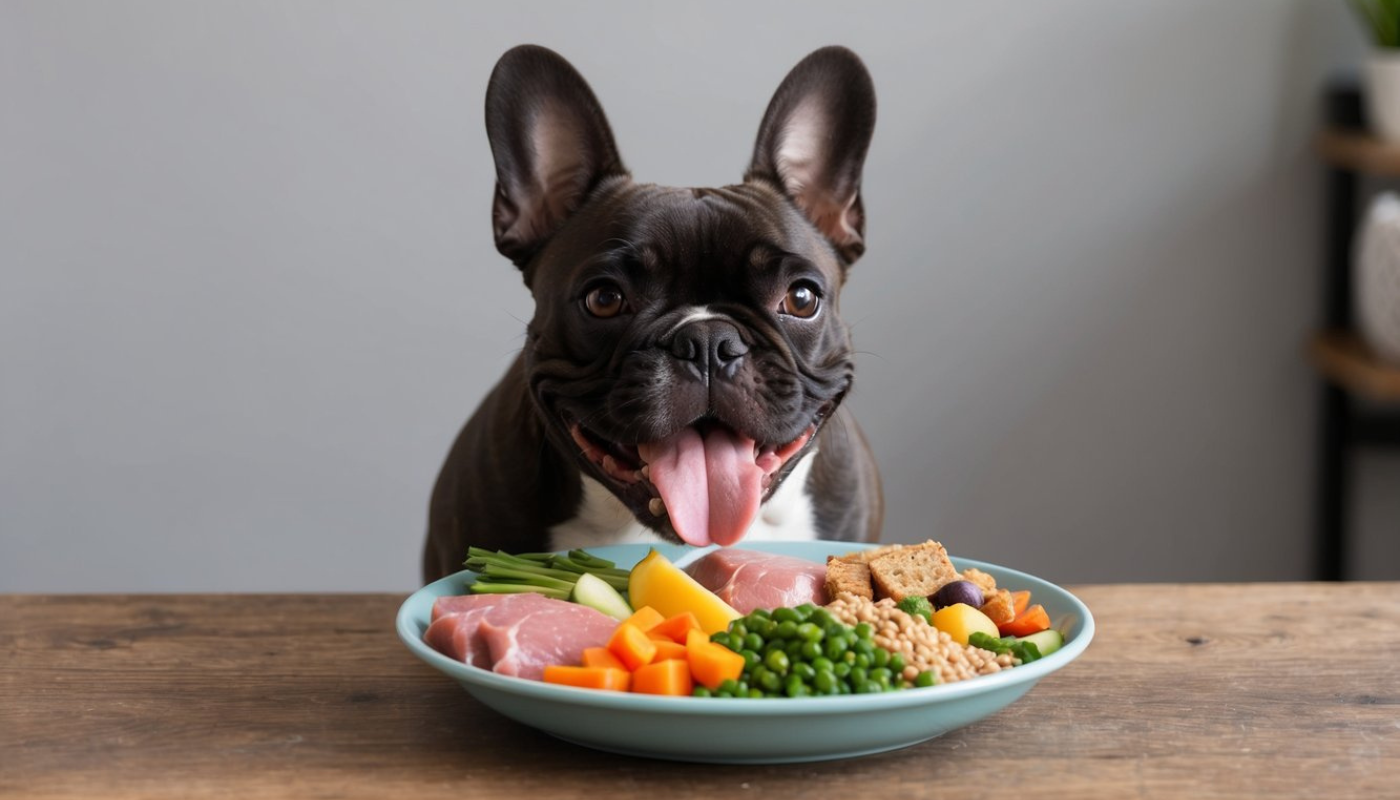 Best Grain-Free Dog Foods for French Bulldogs