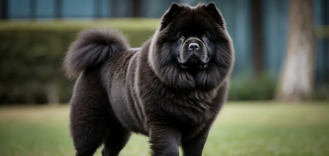 Black Chow Chow: What Can’t They Do? Exploring Breed Limitations Best Guide