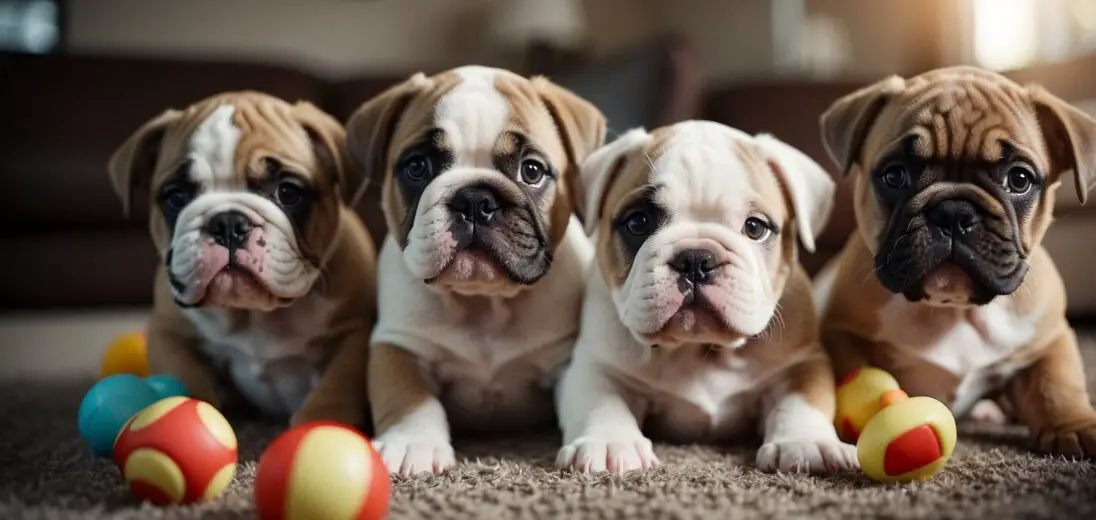 British Bulldog Puppies: Your Best Essential Guide