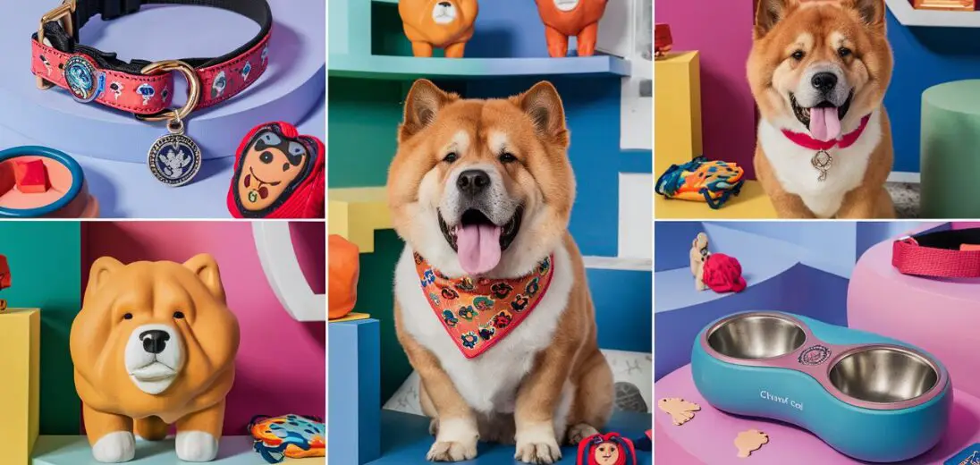 Must-Have Chow Chow Accessories: Discover Unique Finds for Your Furry Friend