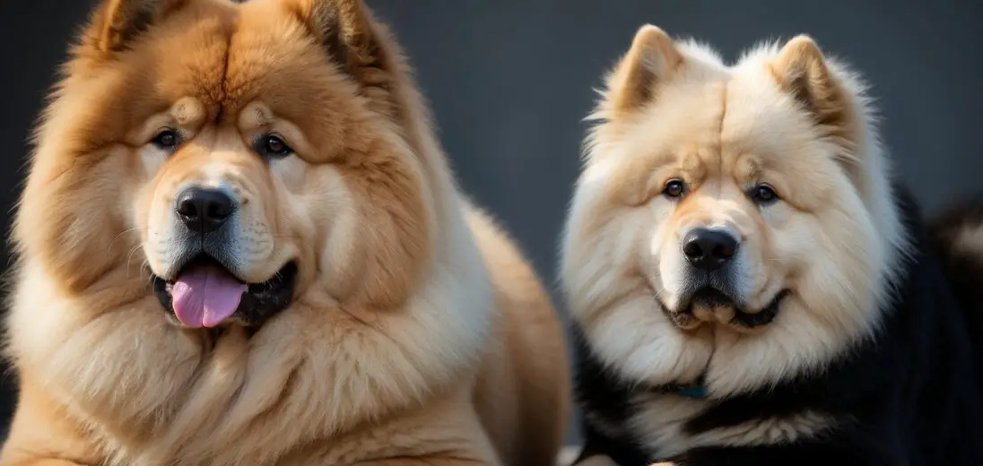 Chow Chow Colors: What Restrictions Exist? Best Guide