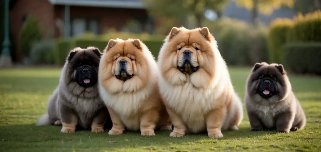 Chow Chow Dogs: 8 Surprising Secrets About This Fluffy Breed You Need to Know Best Guide