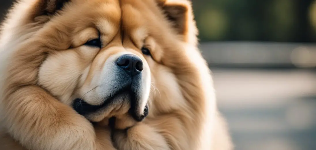 Chow Chow Eye Problems: What Every Fluffy Owner Should Know