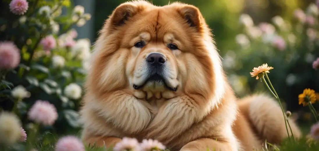 Factors Affecting Chow Chow Lifespan | Best Guide