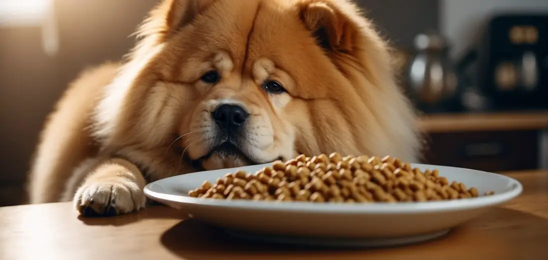 Chow Chow Nutrition: Unveiling the Mysterious Dietary Needs of This Fluffy Breed – Best Guide