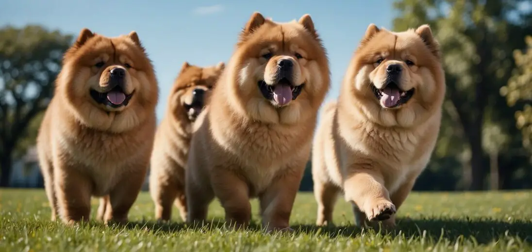 Chow Chow Socialization: Uncover the Hidden Challenges and Strategies – Best Guide