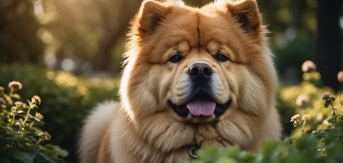 Chow Chow: The Loyal Companion with a Lion-Like Mane Best Guide