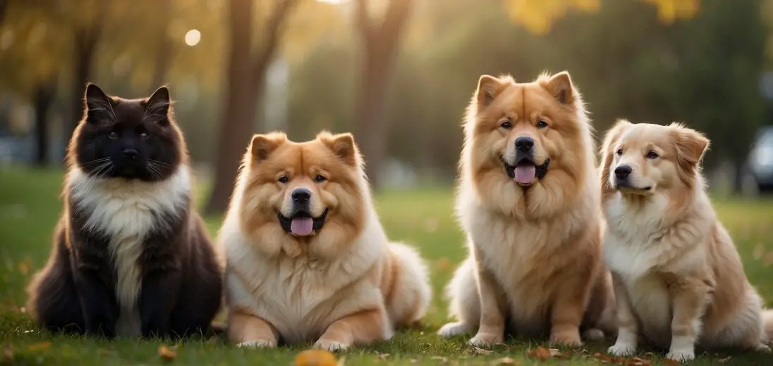 Chow Chow and Other Pets: Unveiling the Unexpected Restrictions