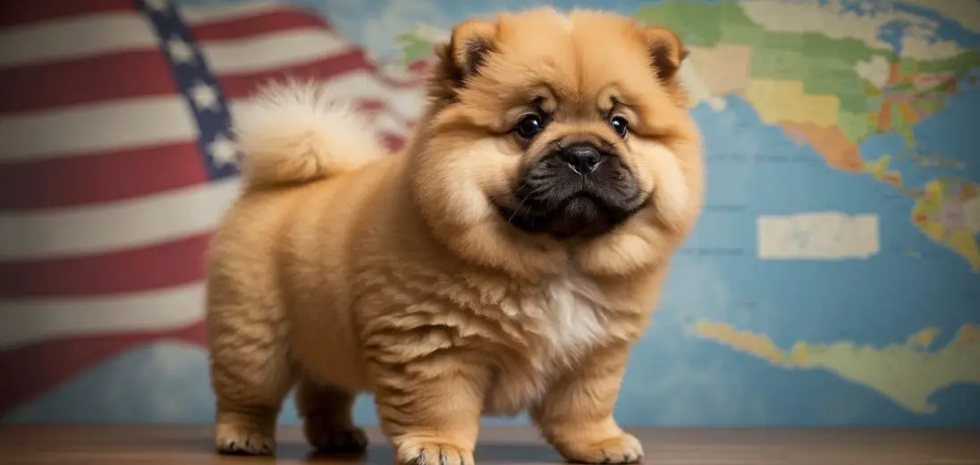 Cost of a Chow Chow Puppy by US Region: What’s the Catch? Best Guide