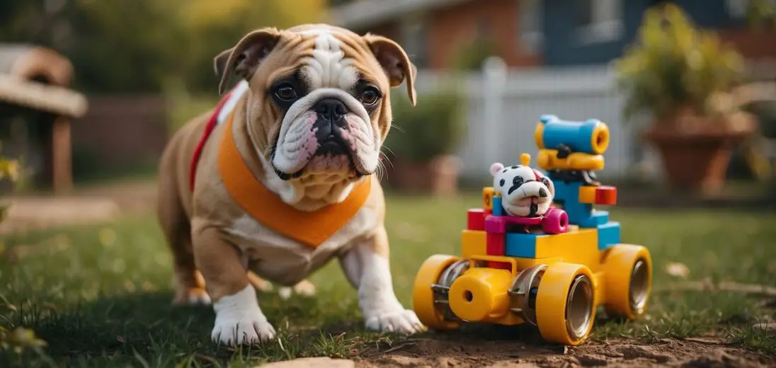 DIY Outside Bulldog Toys: Best 5 Surprising Homemade Options