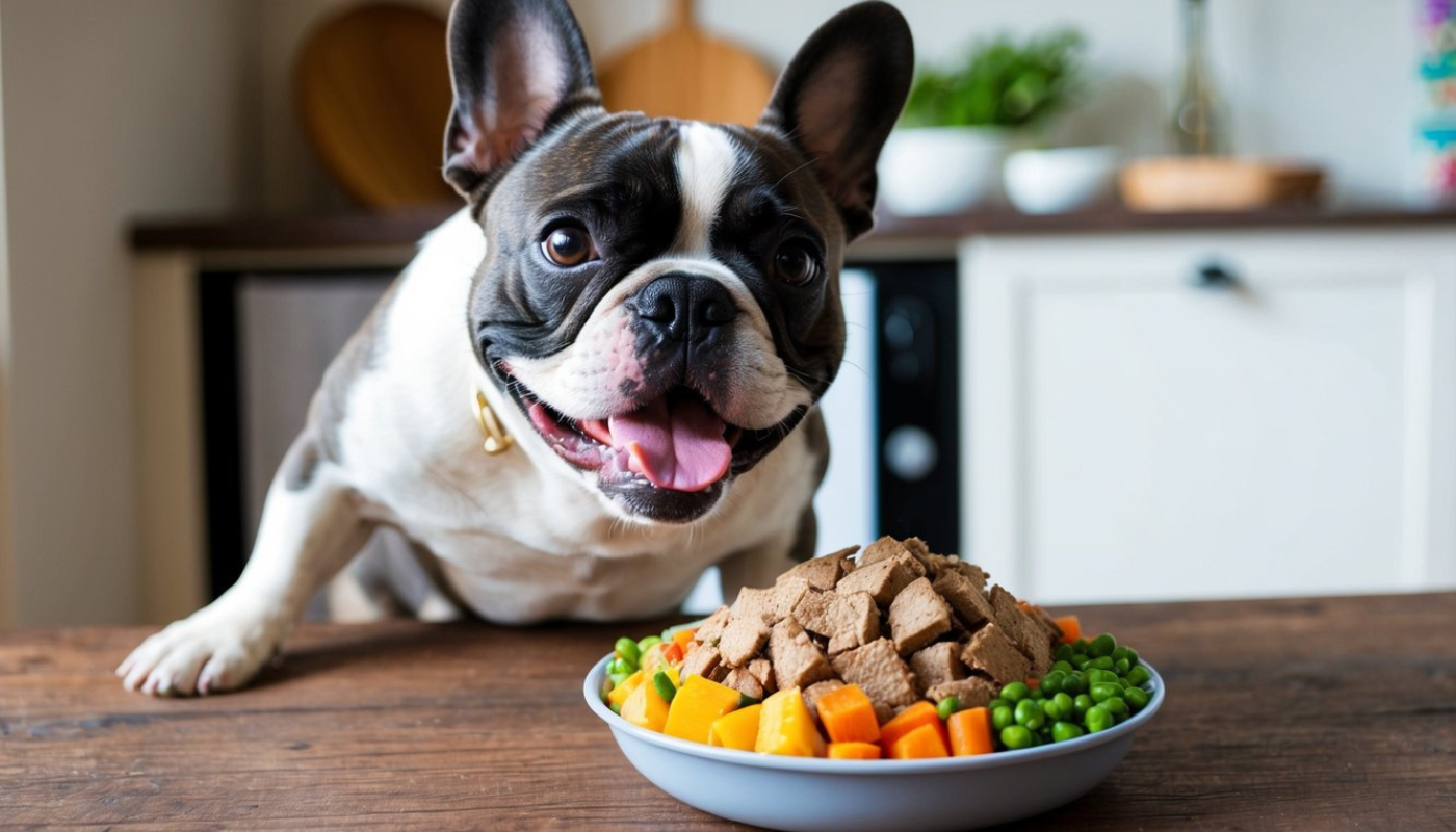 Discover the Best Grain-Free Dog Food for French Bulldogs Today