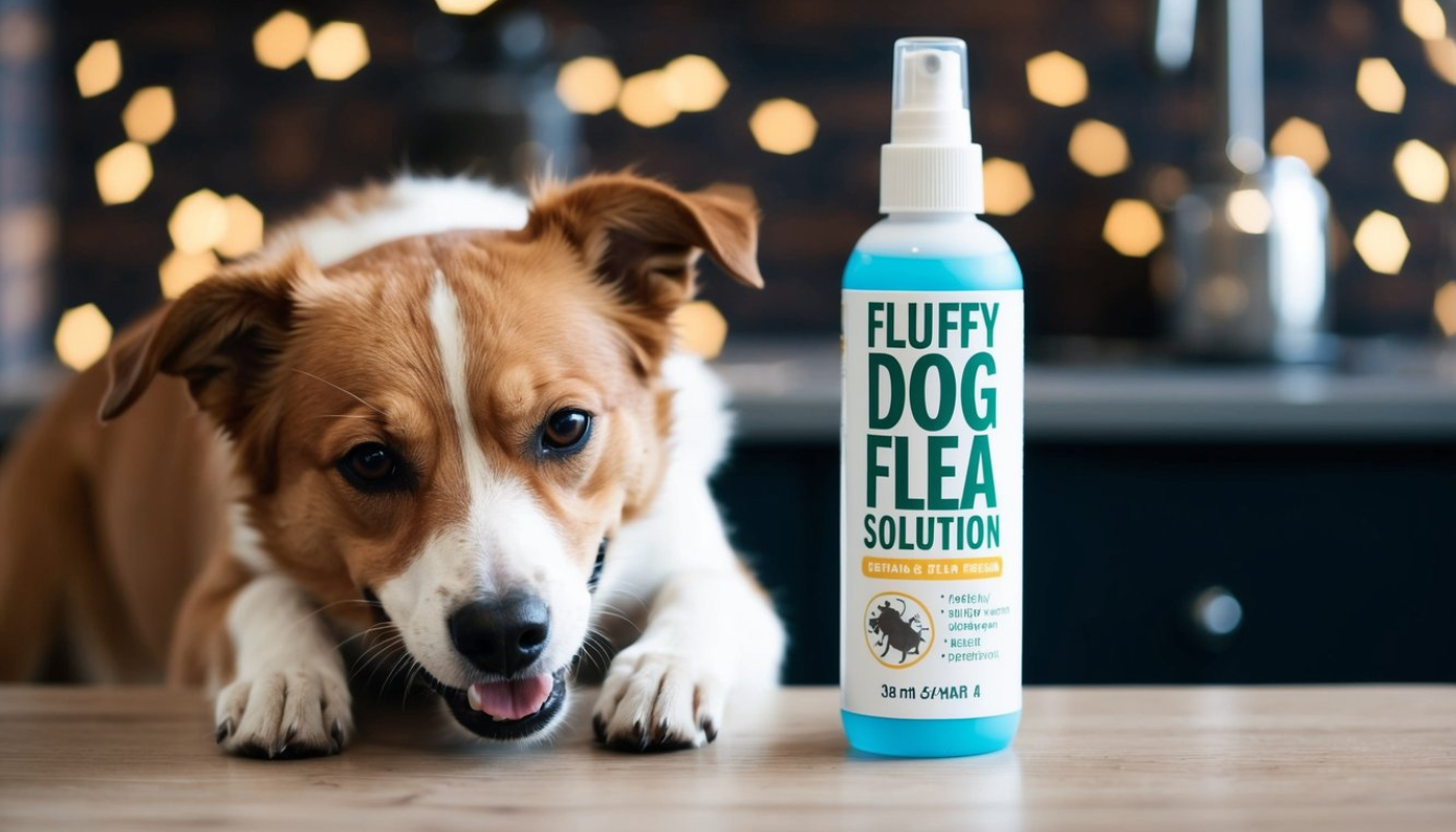 Eliminate Fleas Fast: Best Fluffy Dog Flea Solutions That Work!