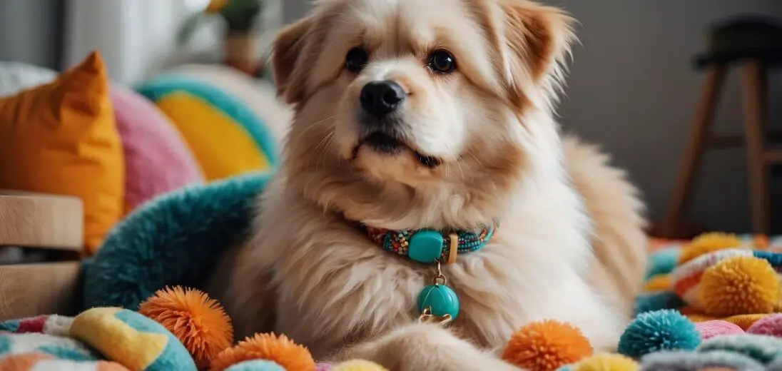 Best Fluffy Dog Accessories: Enhance Your Pup’s Style and Comfort