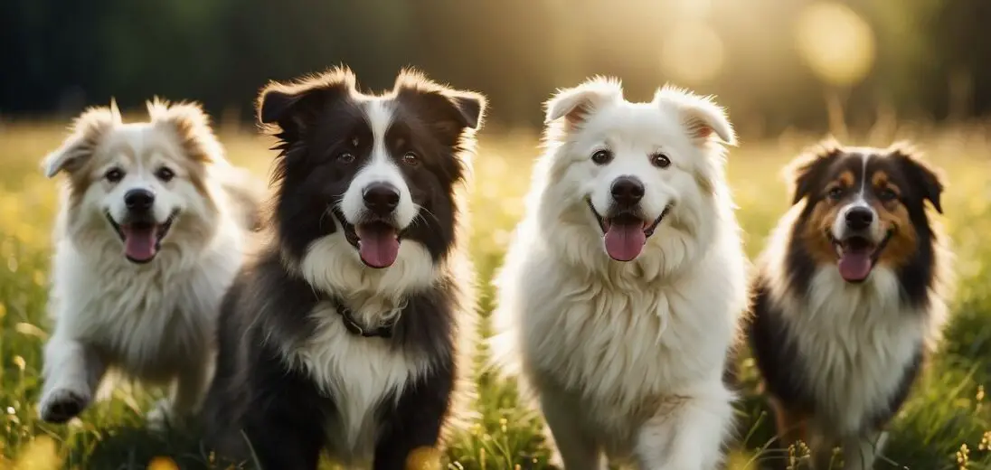 Fluffy Dog Breeds: Best Guide to the Fuzziest Companions