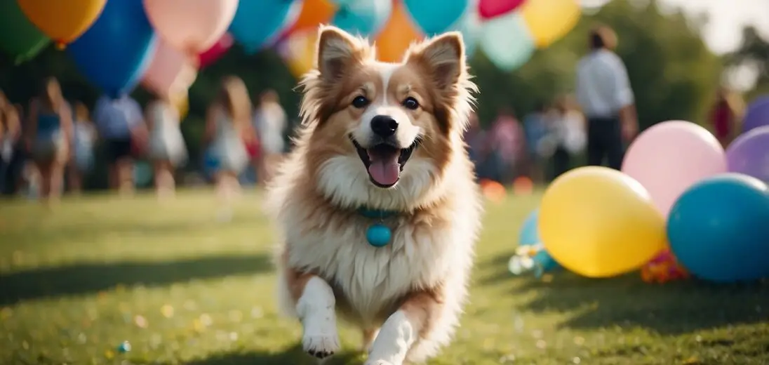 Fluffy Dog Events: Fun Outings for Your Pooch