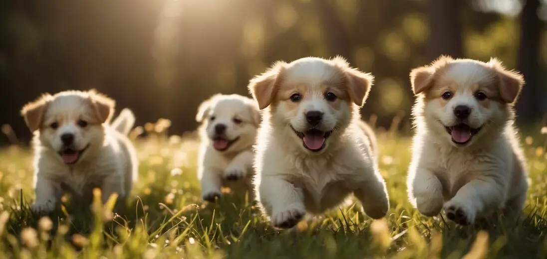 Fluffy Dog Puppies: The Ultimate Guide to Adopting Your Dream Pet