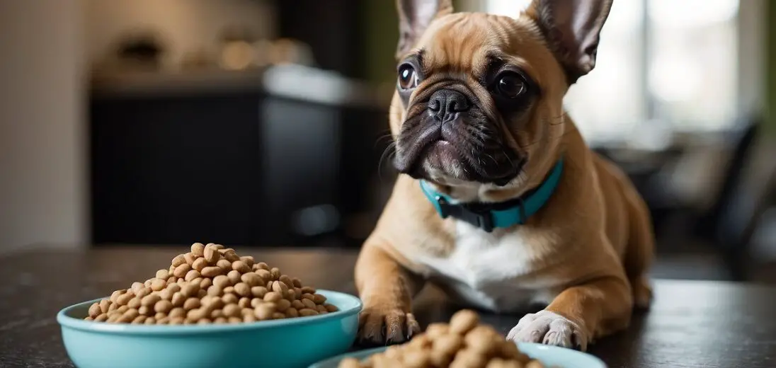 Fluffy Frenchie Puppy Feeding Schedule: Tips for a Happy, Healthy Pup