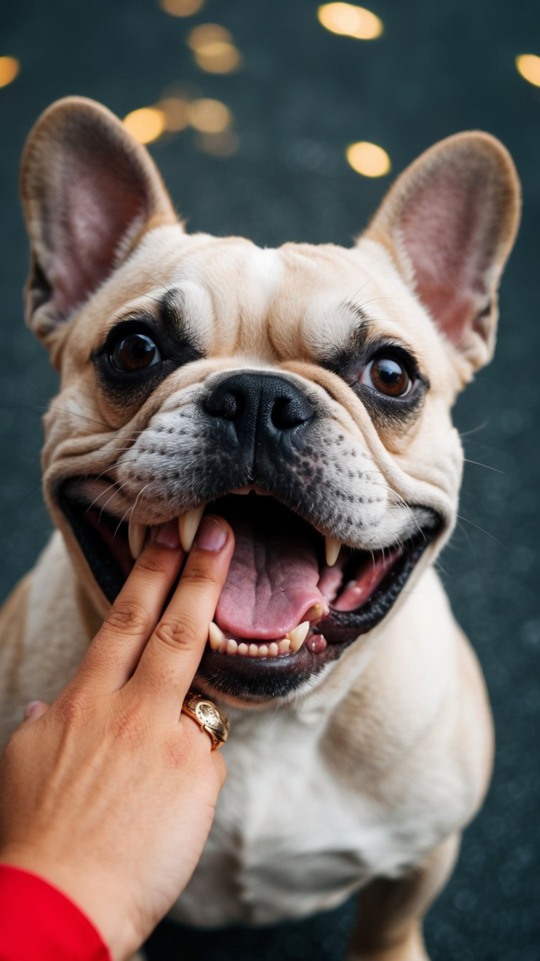 French Bulldog Aggression Biting - PINNN