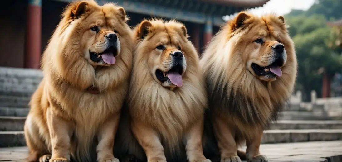 History of Chow Chows: From Ancient Guardians to Beloved Pets Best Guide