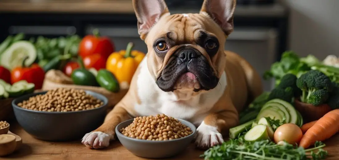 Homemade Dog Food Recipes for French Bulldogs: Nutritious Meals to Keep Them Healthy and Happy