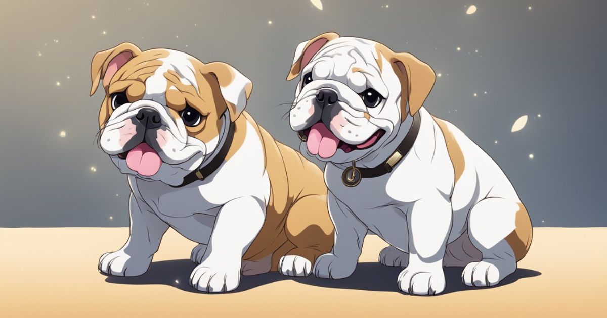 How Many Puppies Do English Bulldogs Have? Best Guide 2024 Dog Fluffy