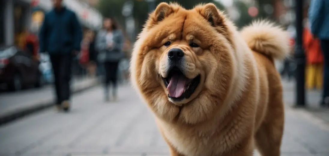 Is Chow Chow Aggressive? Uncovering the Truth Behind the Breed’s Behavior