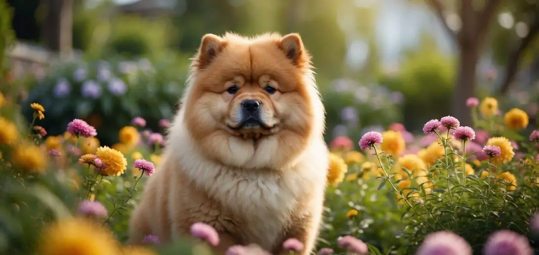 Mini Chow Chow: Size Restrictions for this Fluffy Breed Best Guide