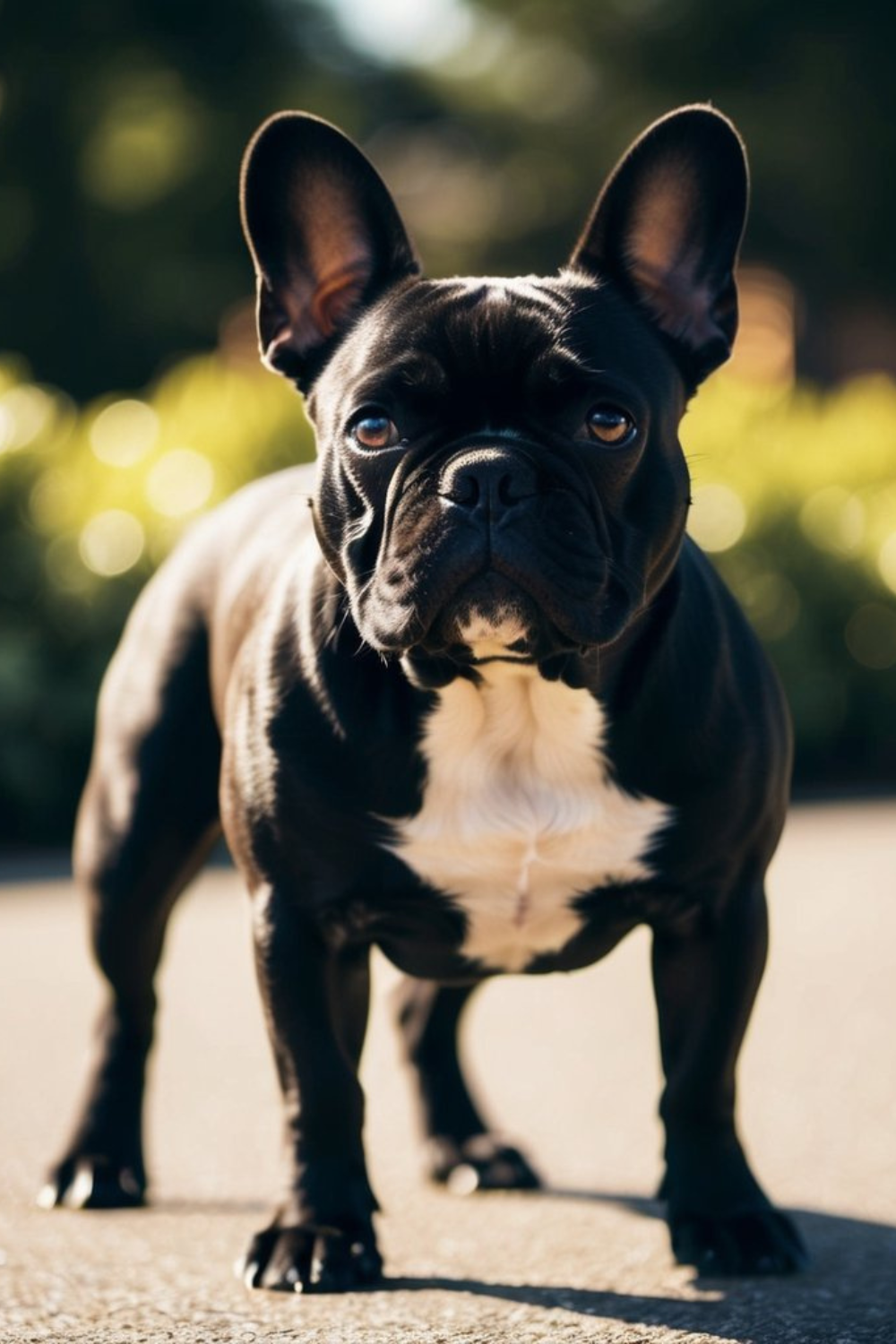 Some Facts About Black French Bulldogs - INTIMG