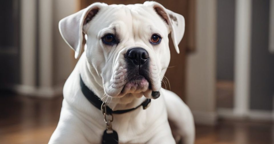 100+ Awesome Female American Bulldog Names 2024 - Dog Fluffy