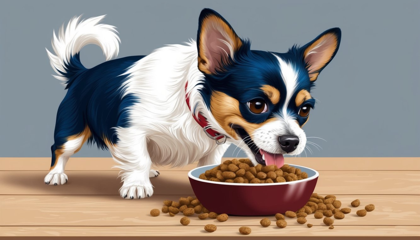 Top-Rated 25 Dry Food for Small Breeds: Ensure Happy Pets