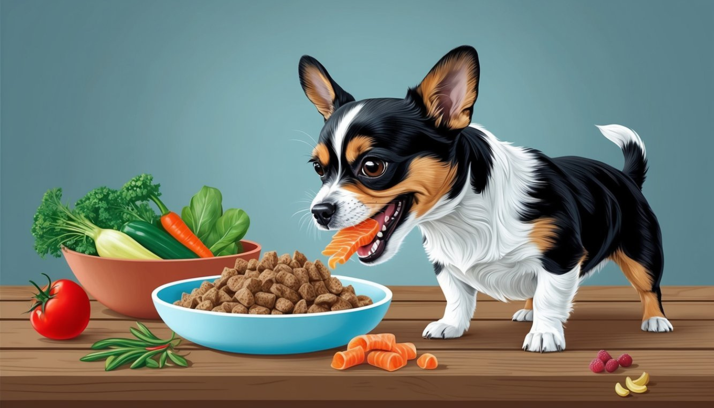 Top-Rated Dog Raw Foods for Small Breeds