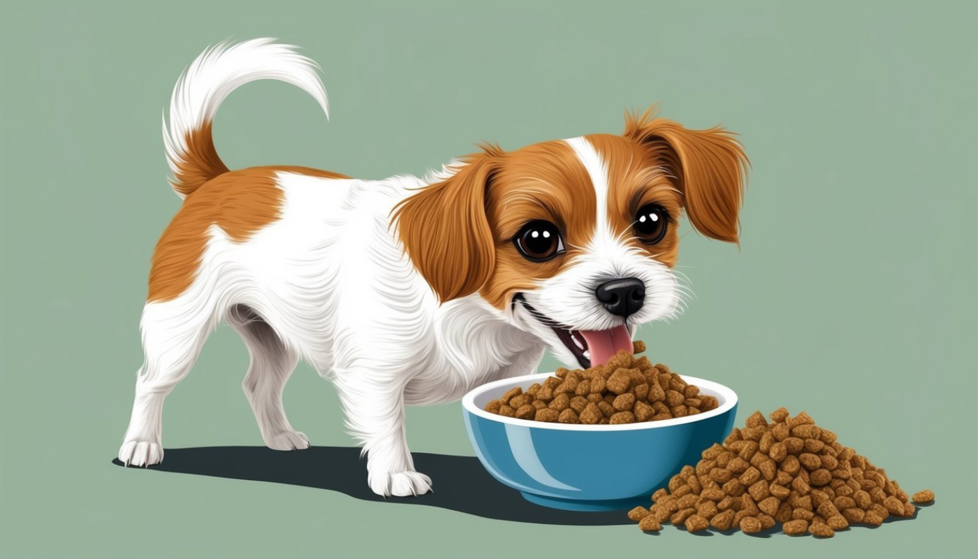 Top-Rated Dry Food for Small Breeds