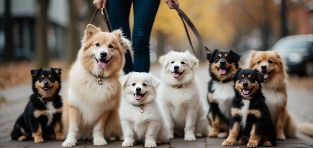 Training Fluffy Dogs: Tips and Tricks for a Well-Behaved Pup