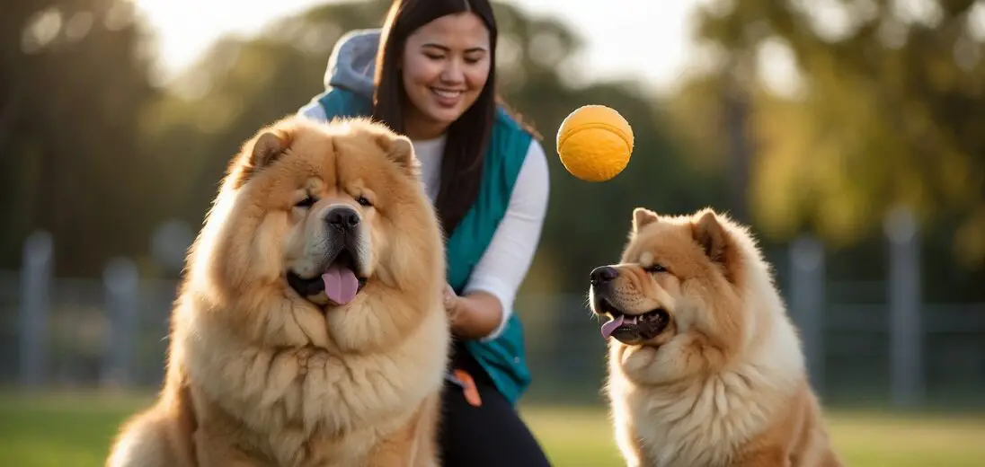 Training a Chow Chow: What Are the Hidden Rules? Best Guide