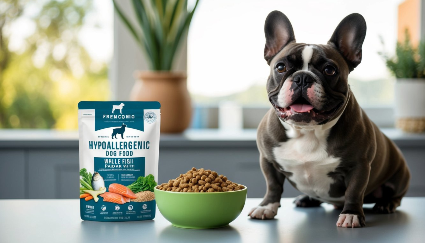 Ultimate Solution for Best Food For French Bulldog With Skin Allergies