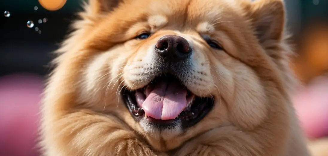 Unraveling the Mystery of Chow Chow Tongue: Blue Spots Explained