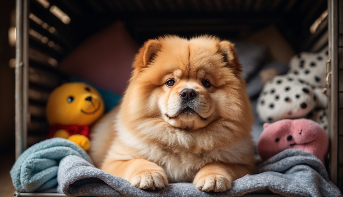 Travelling with A Chow Chow - FAQs