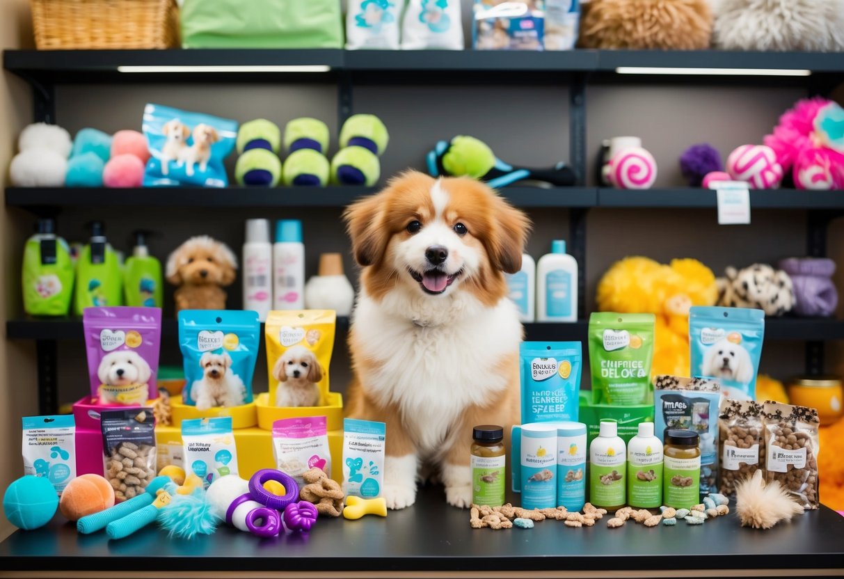 Smart Shopping for Your Canine